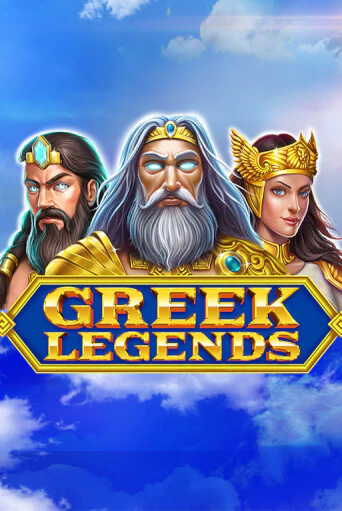 Демо игра Greek Legends на сайте игровых автоматов JoyCasino