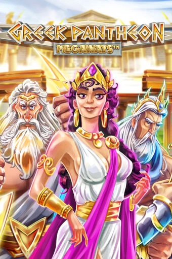 Демо игра Greek Pantheon Megaways на сайте игровых автоматов JoyCasino