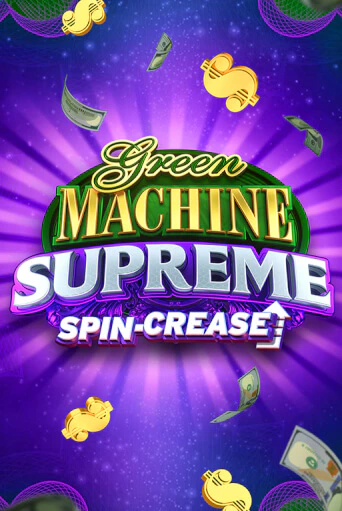 Демо игра Green Machine Supreme на сайте игровых автоматов JoyCasino