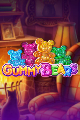 Демо игра Gummy Bears на сайте игровых автоматов JoyCasino