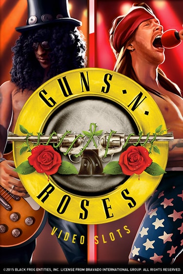 Демо игра Guns N' Roses™ Slot на сайте игровых автоматов JoyCasino