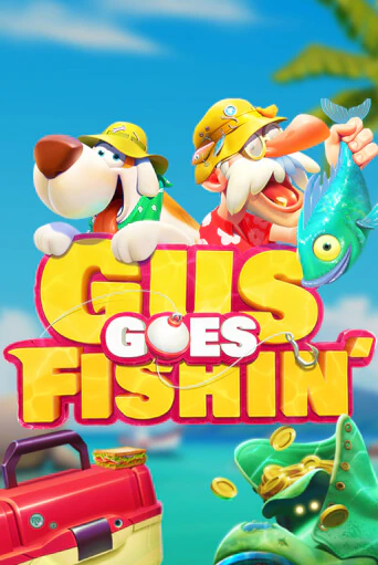 Демо игра Gus Goes Fishin'™ на сайте игровых автоматов JoyCasino