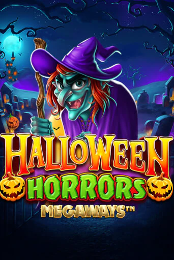 Демо игра Halloween Horrors Megaways на сайте игровых автоматов JoyCasino