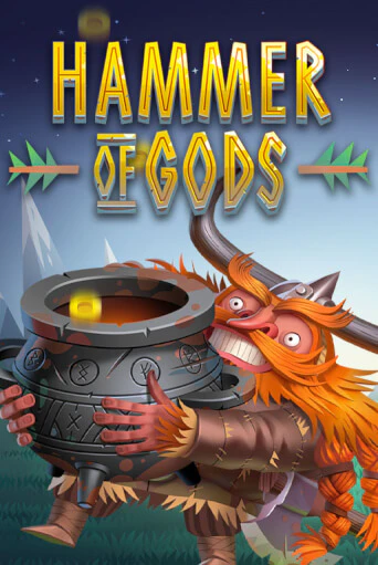 Демо игра Hammer of Gods на сайте игровых автоматов JoyCasino