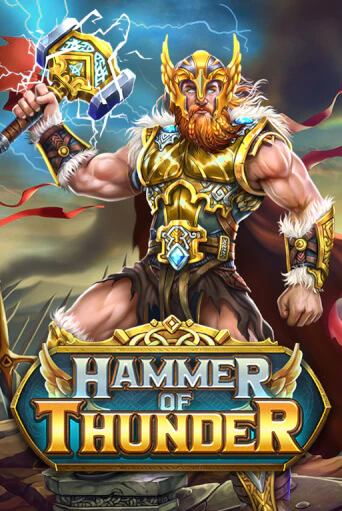 Демо игра Hammer of Thunder на сайте игровых автоматов JoyCasino