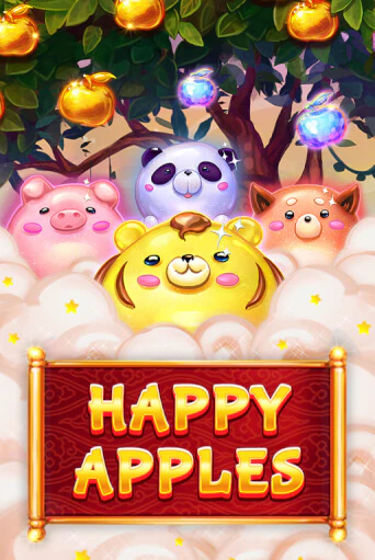 Демо игра Happy Apples на сайте игровых автоматов JoyCasino