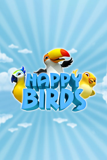 Демо игра Happy Birds на сайте игровых автоматов JoyCasino