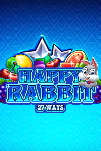 Демо игра Happy Rabbit 27 Ways на сайте игровых автоматов JoyCasino