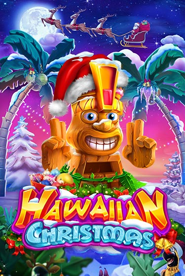 Демо игра Hawaiian Christmas на сайте игровых автоматов JoyCasino