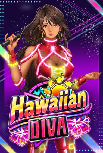 Демо игра Hawaiian Diva на сайте игровых автоматов JoyCasino