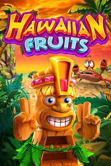 Демо игра Hawaiian Fruits на сайте игровых автоматов JoyCasino