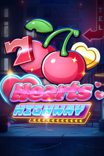 Демо игра Hearts Highway на сайте игровых автоматов JoyCasino