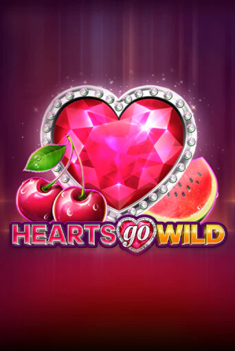 Демо игра Hearts Go Wild на сайте игровых автоматов JoyCasino