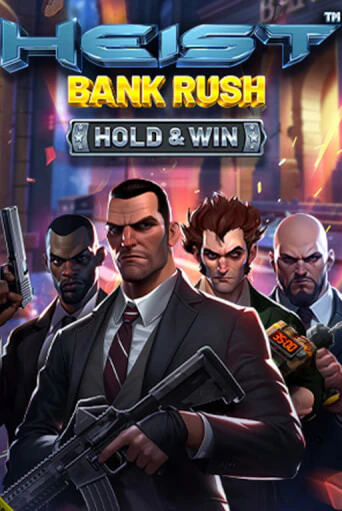 Демо игра Heist: Bank Rush - Hold & Win на сайте игровых автоматов JoyCasino