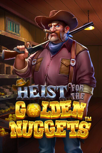 Демо игра Heist for the Golden Nuggets на сайте игровых автоматов JoyCasino