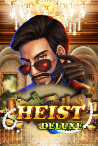 Демо игра Heist Deluxe на сайте игровых автоматов JoyCasino