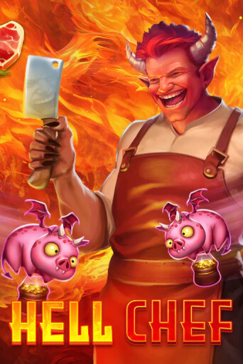 Демо игра Hell Chef на сайте игровых автоматов JoyCasino