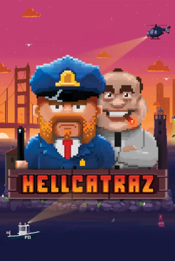 Демо игра Hellcatraz на сайте игровых автоматов JoyCasino