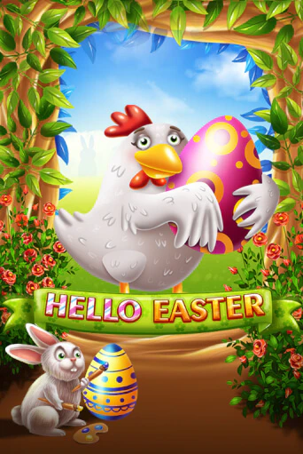 Демо игра Hello Easter на сайте игровых автоматов JoyCasino