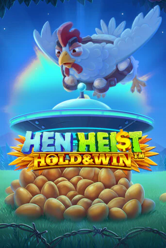 Демо игра Hen Heist:™ Hold & Win™ на сайте игровых автоматов JoyCasino