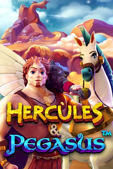 Демо игра Hercules and Pegasus на сайте игровых автоматов JoyCasino