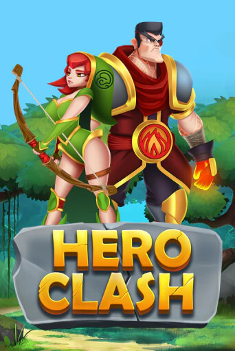 Демо игра Hero Clash на сайте игровых автоматов JoyCasino