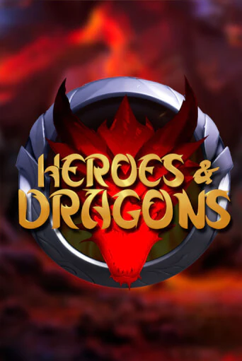 Демо игра Heroes & Dragons на сайте игровых автоматов JoyCasino