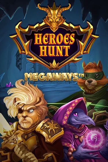 Демо игра Heroes Hunt на сайте игровых автоматов JoyCasino