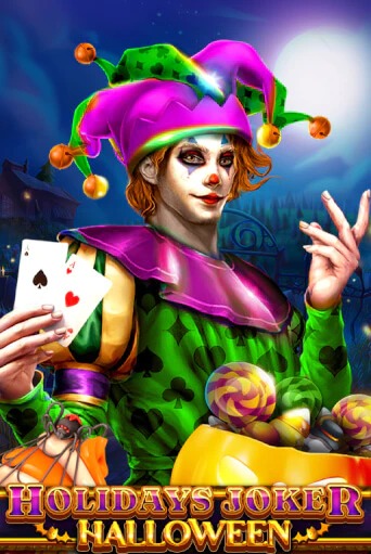 Демо игра Holidays Joker - Halloween на сайте игровых автоматов JoyCasino