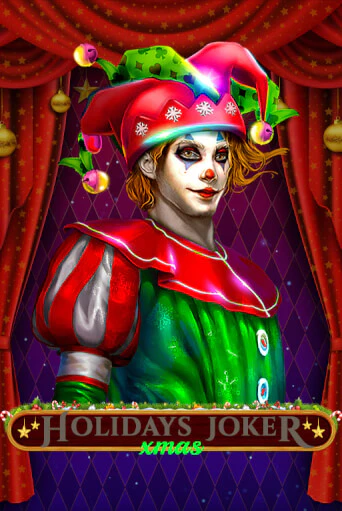 Демо игра Holidays Joker - Xmas на сайте игровых автоматов JoyCasino