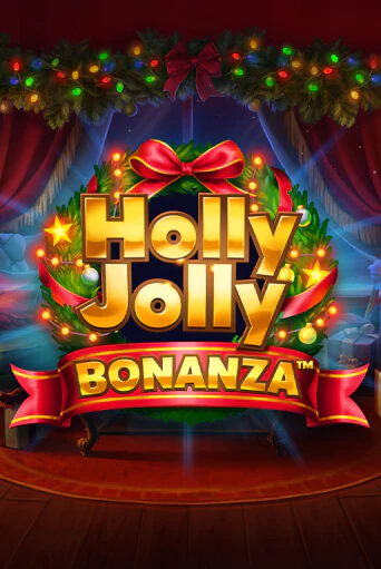 Демо игра Holly Jolly Bonanza на сайте игровых автоматов JoyCasino