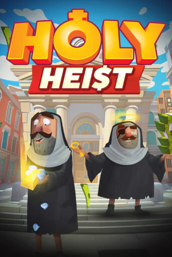 Демо игра Holy Heist на сайте игровых автоматов JoyCasino