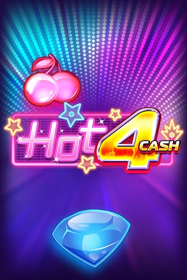 Демо игра Hot 4 Cash на сайте игровых автоматов JoyCasino