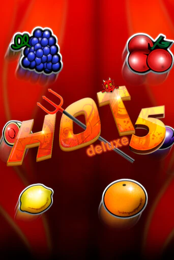 Демо игра Hot 5 Deluxe на сайте игровых автоматов JoyCasino