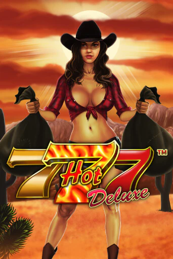 Демо игра Hot 777 Deluxe на сайте игровых автоматов JoyCasino