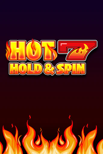 Демо игра Hot 7 Hold&Spin на сайте игровых автоматов JoyCasino