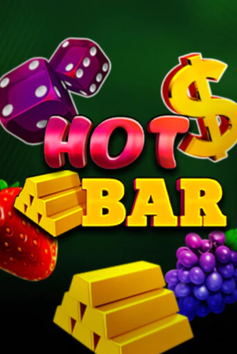 Демо игра Hot Bar на сайте игровых автоматов JoyCasino