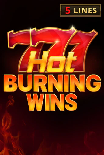 Демо игра Hot Burning Wins на сайте игровых автоматов JoyCasino