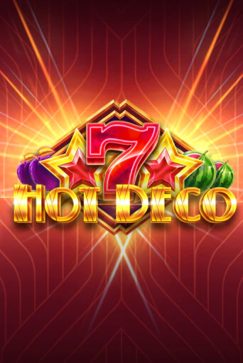 Демо игра Hot Deco на сайте игровых автоматов JoyCasino