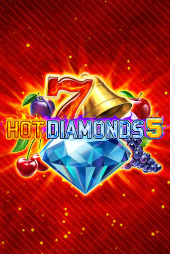 Демо игра Hot Diamonds 5 на сайте игровых автоматов JoyCasino