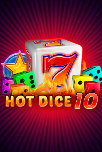 Демо игра Hot Dice 10 на сайте игровых автоматов JoyCasino