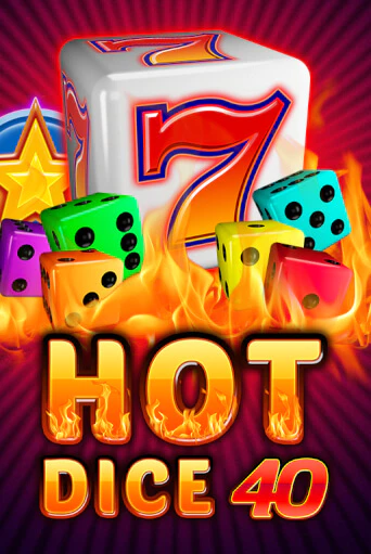 Демо игра Hot Dice 40 на сайте игровых автоматов JoyCasino