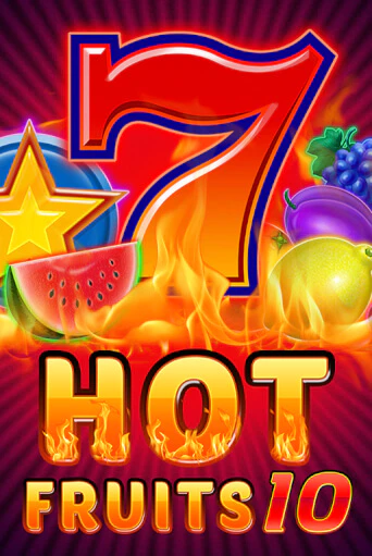 Демо игра Hot Fruits 10 на сайте игровых автоматов JoyCasino