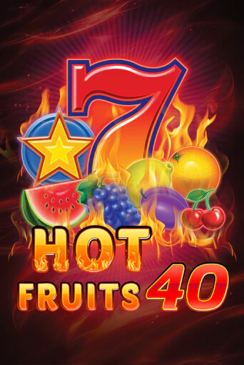 Демо игра Hot Fruits 40 на сайте игровых автоматов JoyCasino