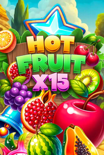 Демо игра Hot Fruit x15 на сайте игровых автоматов JoyCasino