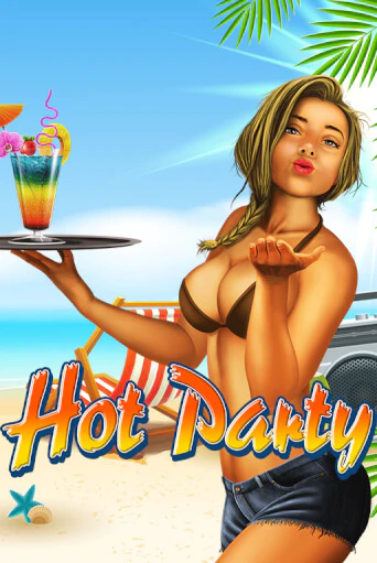 Демо игра Hot Party на сайте игровых автоматов JoyCasino