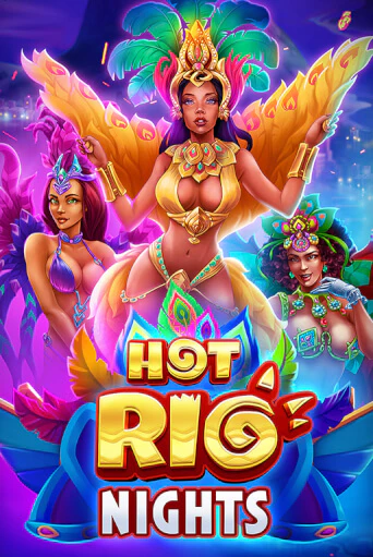 Демо игра Hot Rio Nights на сайте игровых автоматов JoyCasino