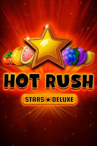 Демо игра Hot Rush Stars Deluxe на сайте игровых автоматов JoyCasino