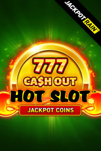 Демо игра Hot Slot: 777 Cash Out JackpotRain на сайте игровых автоматов JoyCasino