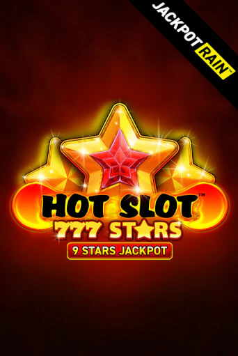 Демо игра Hot Slot: 777 Stars JackpotRain на сайте игровых автоматов JoyCasino